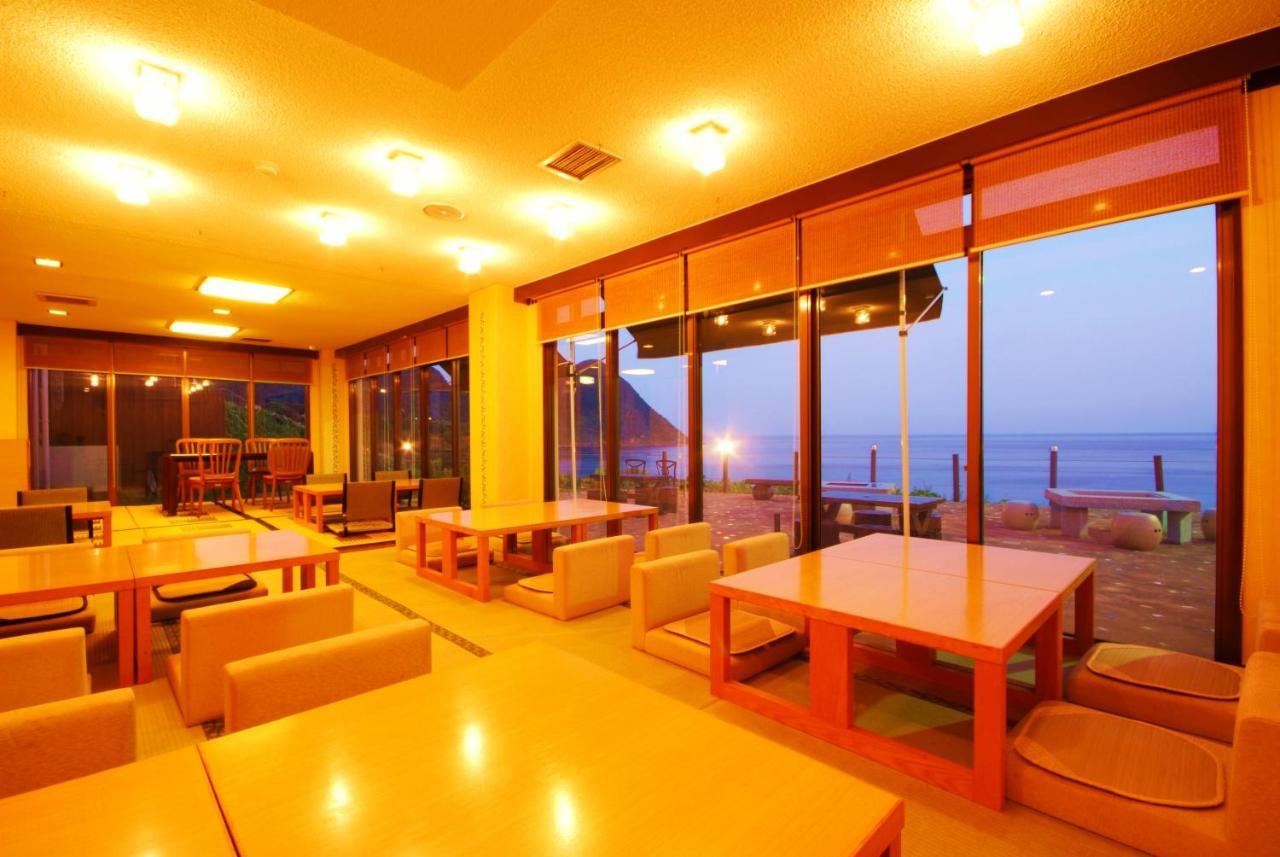 Soratoumi Hotel Kyotango Exterior photo