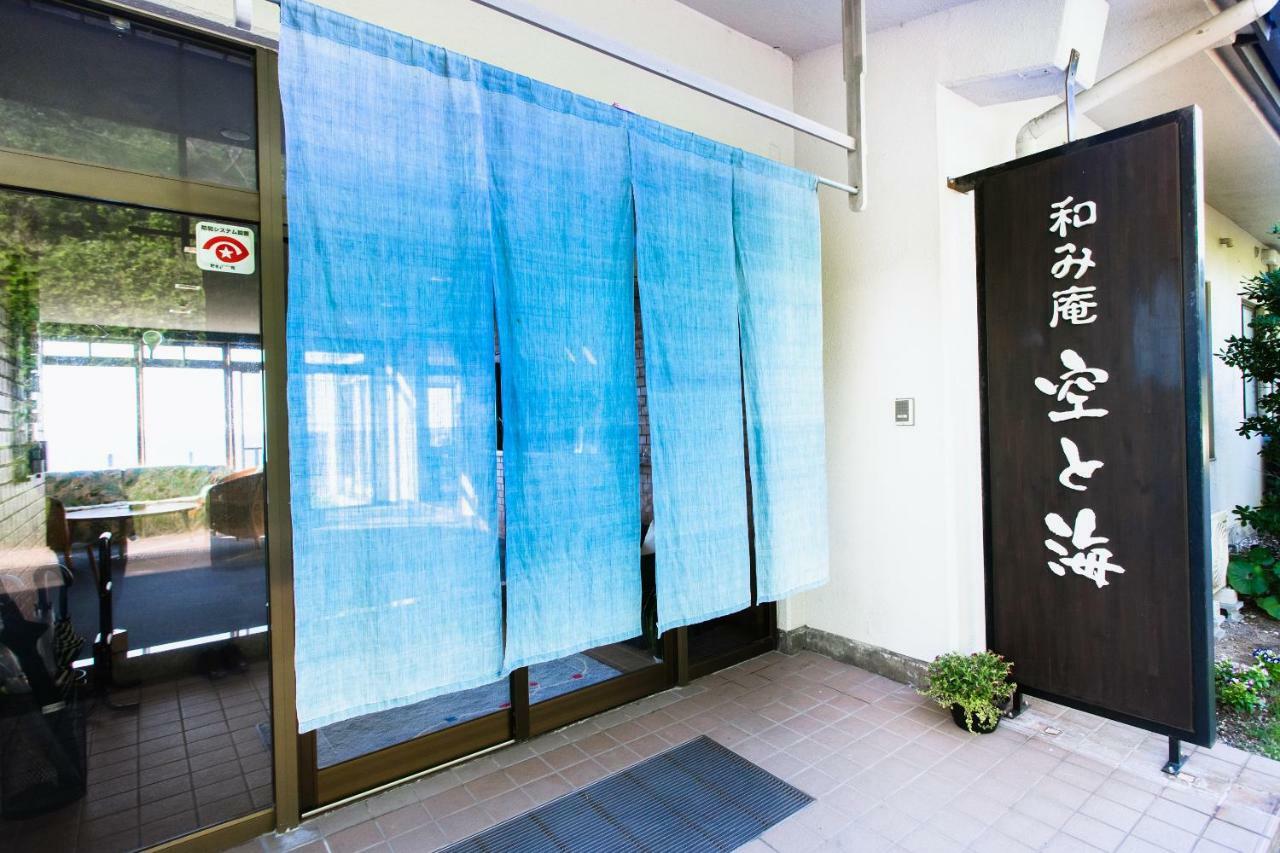 Soratoumi Hotel Kyotango Exterior photo